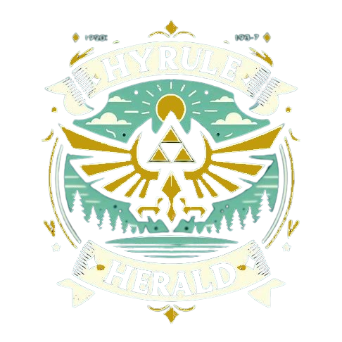 Hyrule Herald logo