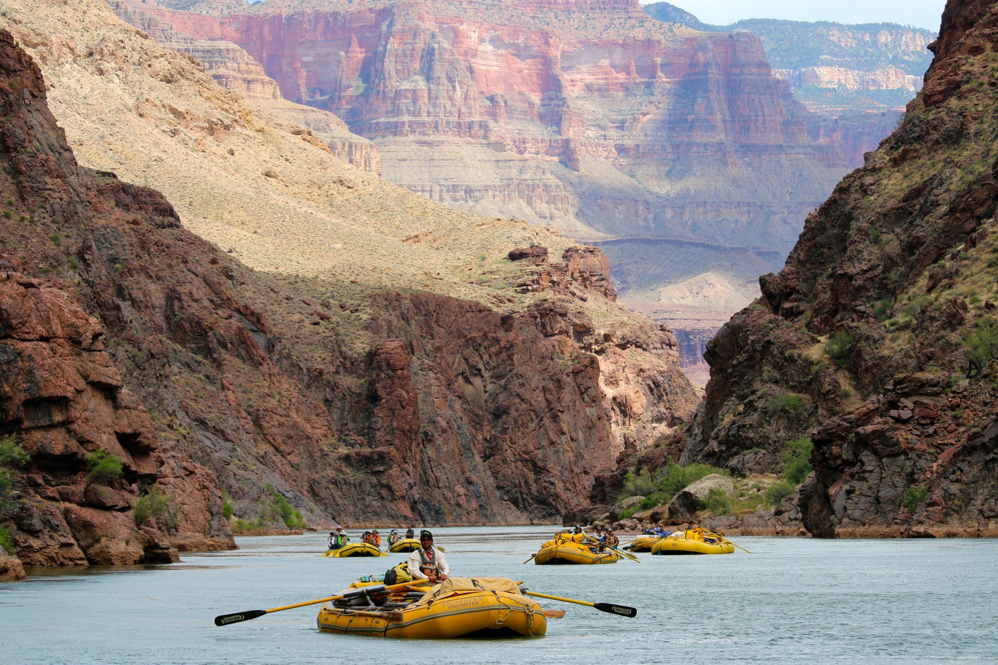 Photo of the grand canyon